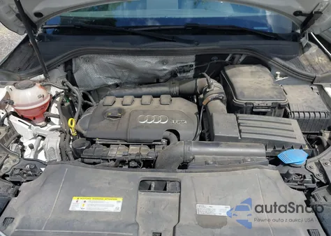 2018 Audi Q3 2.0T Premium/2.0T Sport Premium from USA, damaged, VIN WA1BCCFS0JR024087